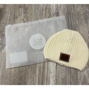 Love Your Melon Baby Knit Hat 0-6 Months New